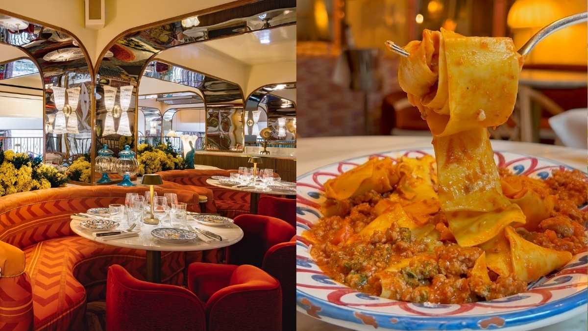 After Enthralling Foodies In London With Its Signature 70s Capri Style, Gloria To Land In Dubai
