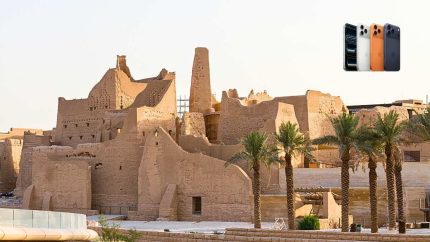 Pre-Order iPhone 17 And Capture The Most Instagrammable Landmarks In Saudi Arabia With Its Camera!