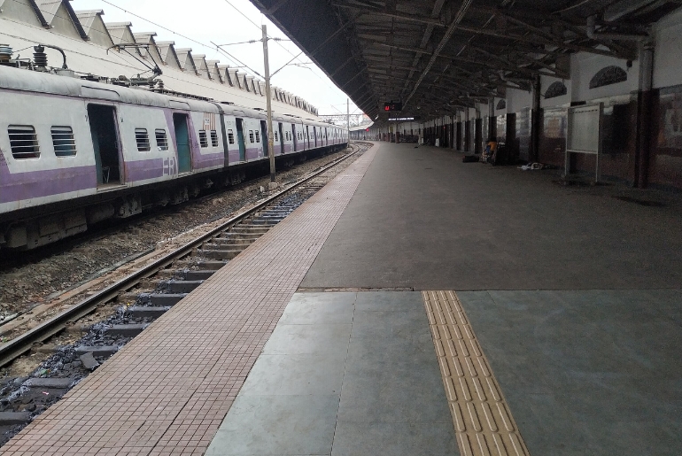 indian rail network