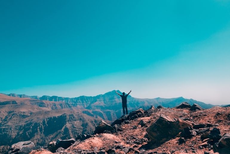 jebel jais uae