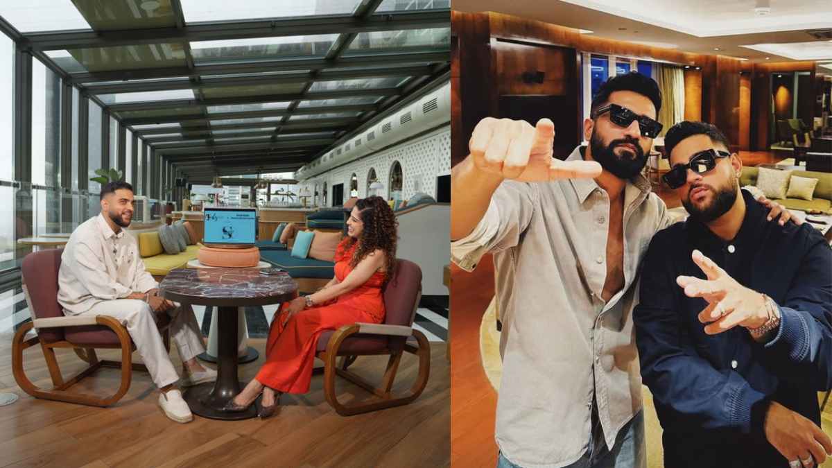 Karan Aujla Shares A Funny Story From His ‘Tauba Tauba’ Shoot With Vicky Kaushal