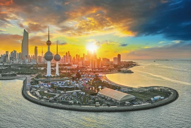 kuwait