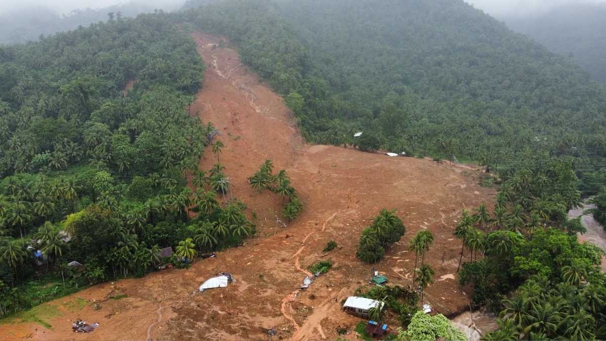 Sudan: Over 1000 People Killed Due To Landslide In Western Darfur