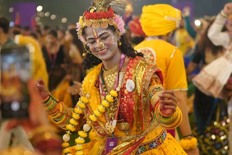LGBTQ+ Garba Vadodara