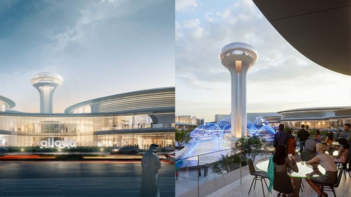 Madar Mall In Sharjah To Open By December Of 2028, Featuring 80 Restaurants, An Ice Rink & More