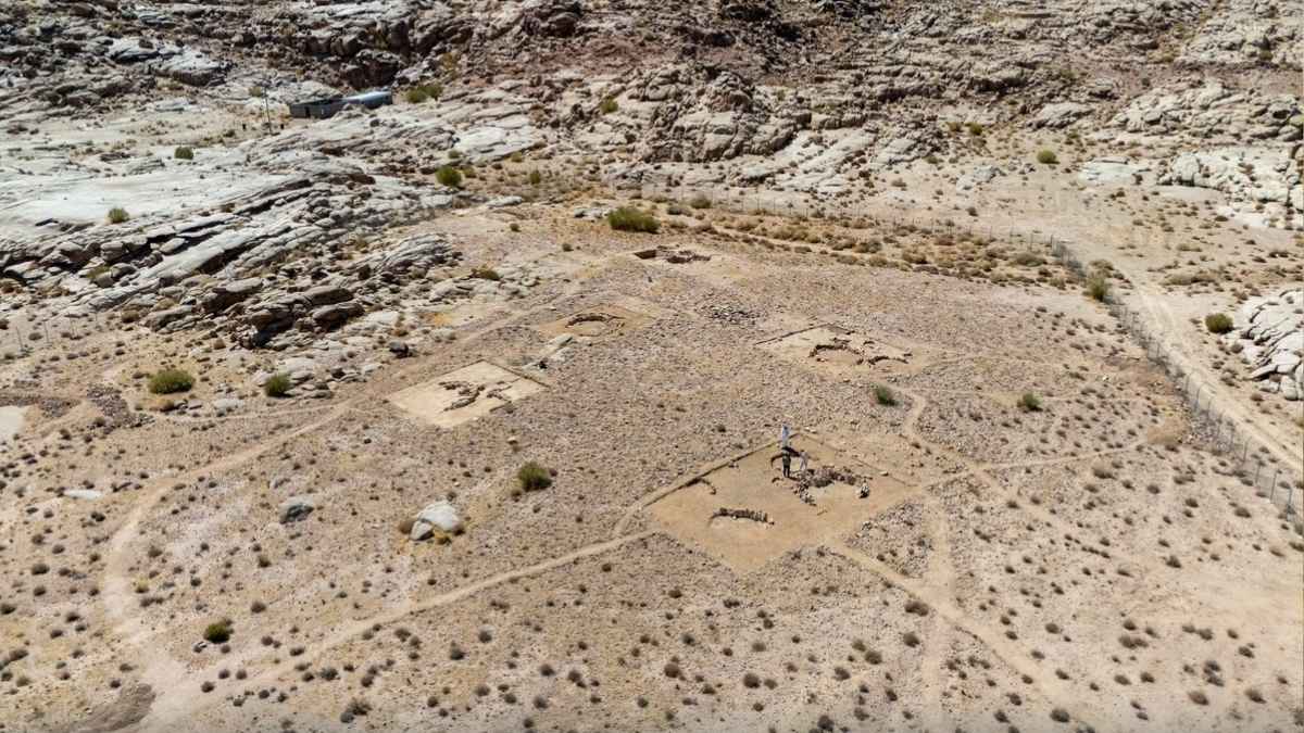 11,000 Years Old Human Settlements Found In Saudi Arabia, Oldest Known In Arabian Peninsula!