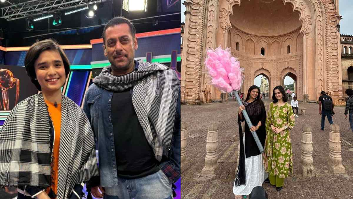 From Virat Kohli To Salman Khan, Meethika Dwivedi Talks About Her Experience Of Working With Celebrities