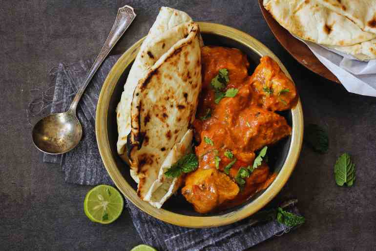 countries for indian food