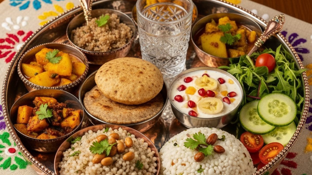 20 Best Navratri Menus Across India, Featuring Sabudana Vadas, Kuttu Kadhi, And More Vrat-Friendly Dishes