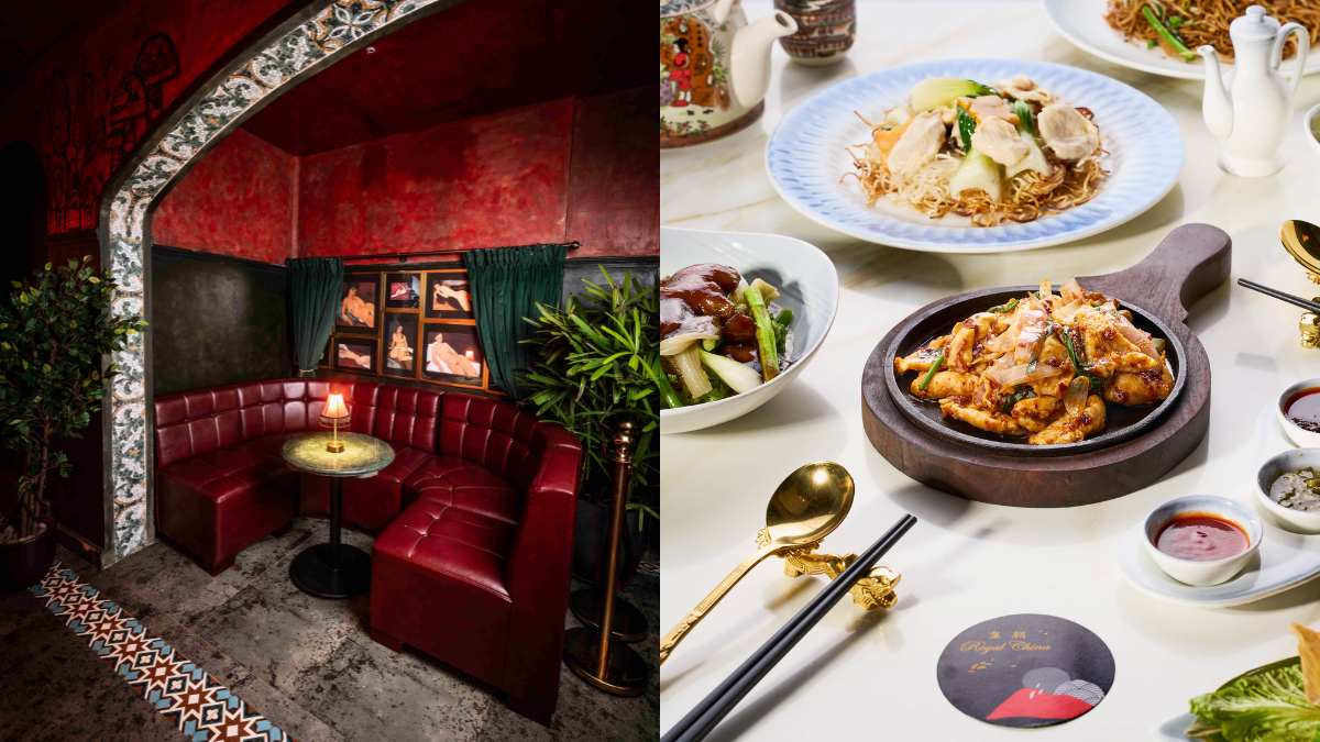 10 New Restaurants In Bengaluru To Try This October — From A Celeb Hangout To Michelin Star Magic