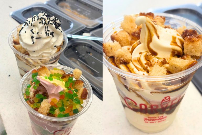 soft serve
