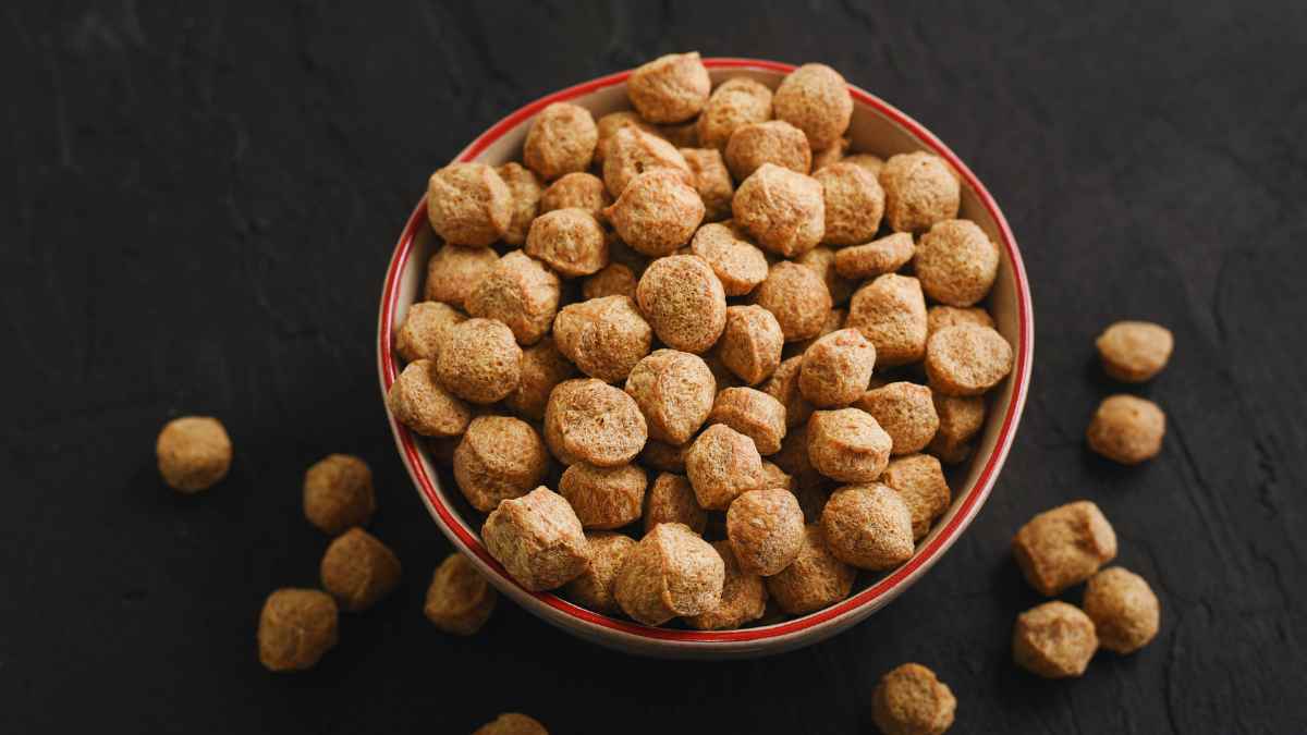 5 Reasons To Add Vegetarian Protein, Soybeans To Your Diet 