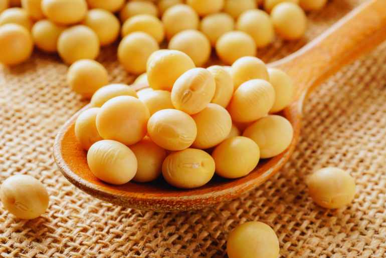 soybean health benefits