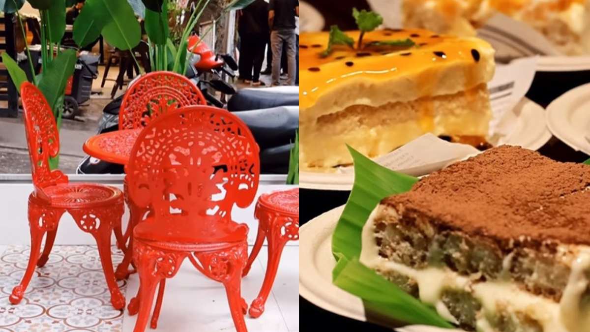 India’s First-Ever Tiramisu Cafe Opens In Bengaluru; From Classic To Mango, Enjoy 12 Types Of Tiramisu Here!