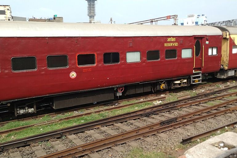 Indian Railways