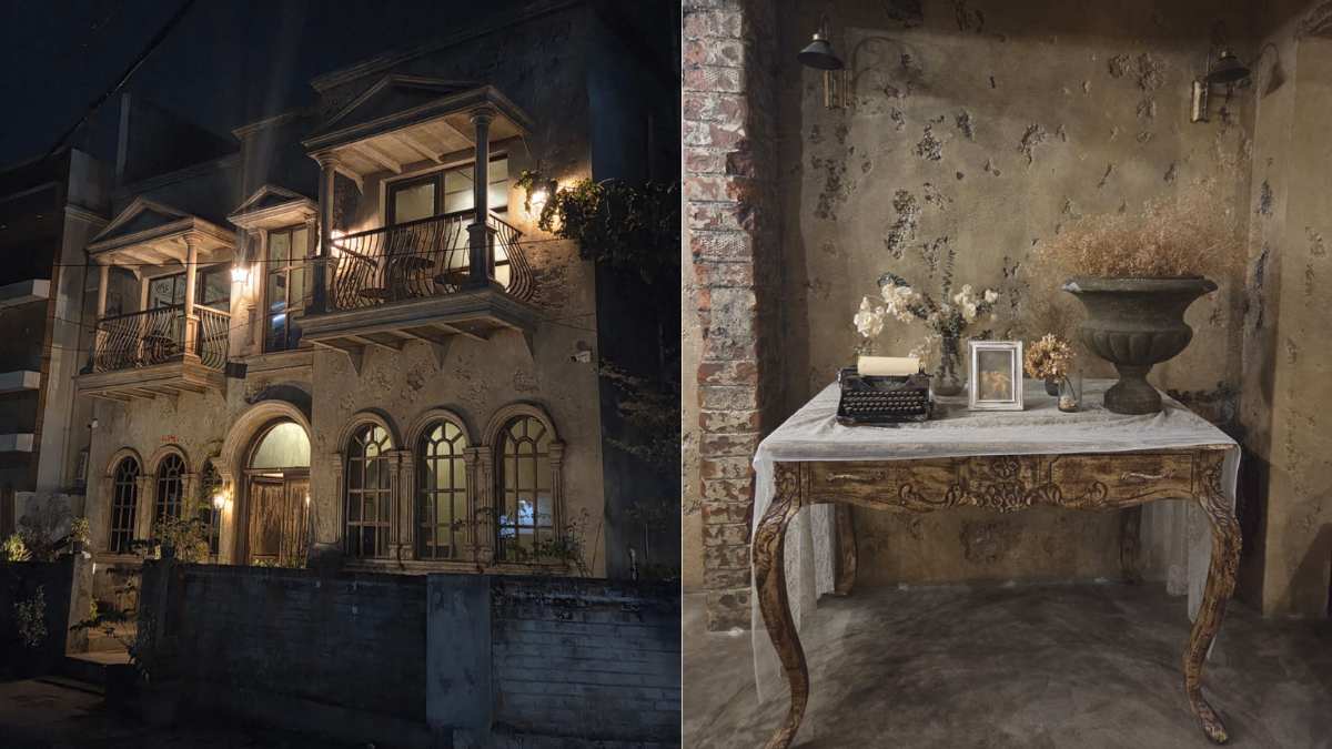 CT Review: The Tuscan Table In Chennai Gets The Haunted Vibes Right Where Even Dracula May Stop For A Bite