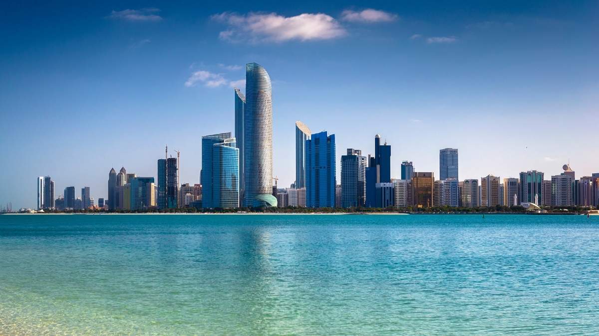 Abu Dhabi To Become A Car-Free City With New AED42 Billion Urban Project