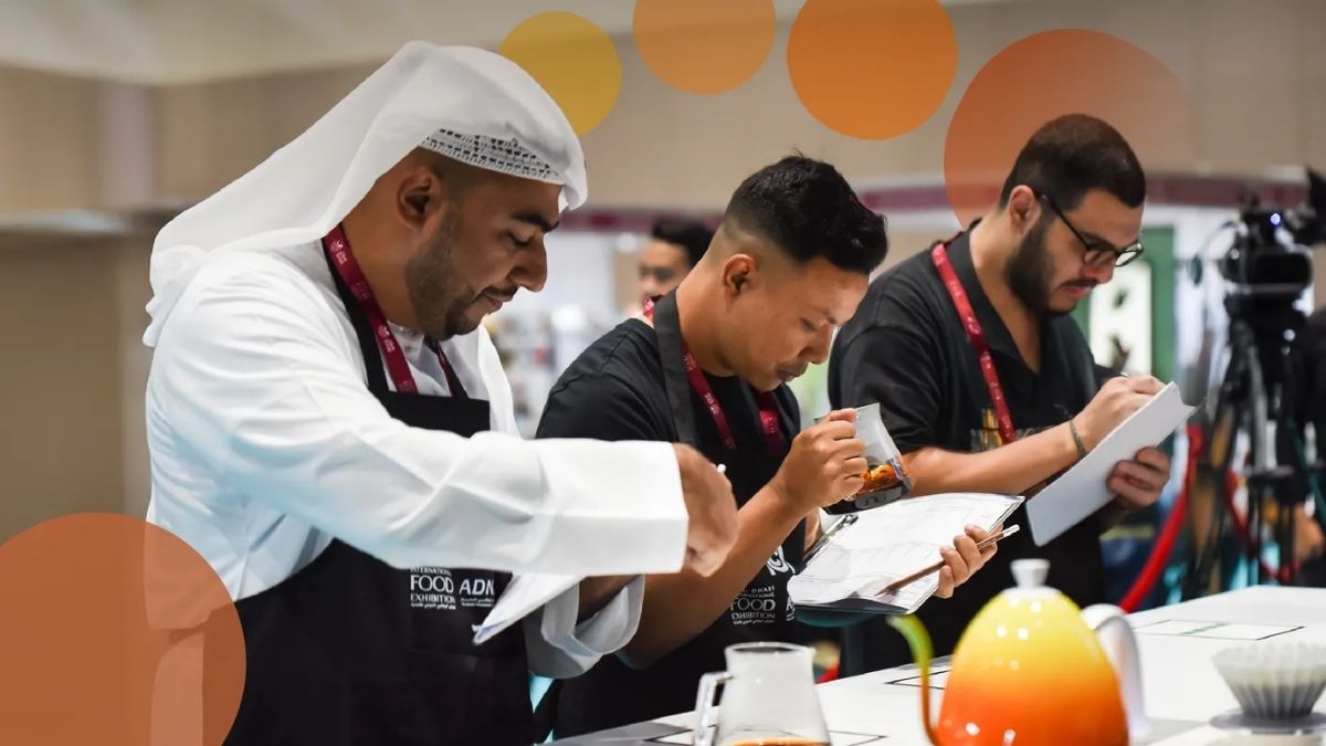 Global Food Week 2025: Abu Dhabi To Host A Groundbreaking Culinary Event With Innovation & Change