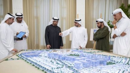 Abu Dhabi To Get A 24,000-Seater, Air-Conditioned Stadium In Zayed City By 2029