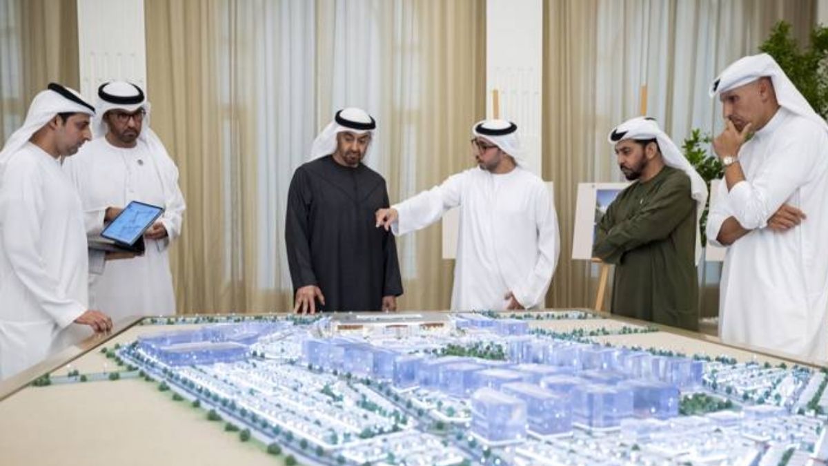 Abu Dhabi To Get A 24,000-Seater, Air-Conditioned Stadium In Zayed City By 2029