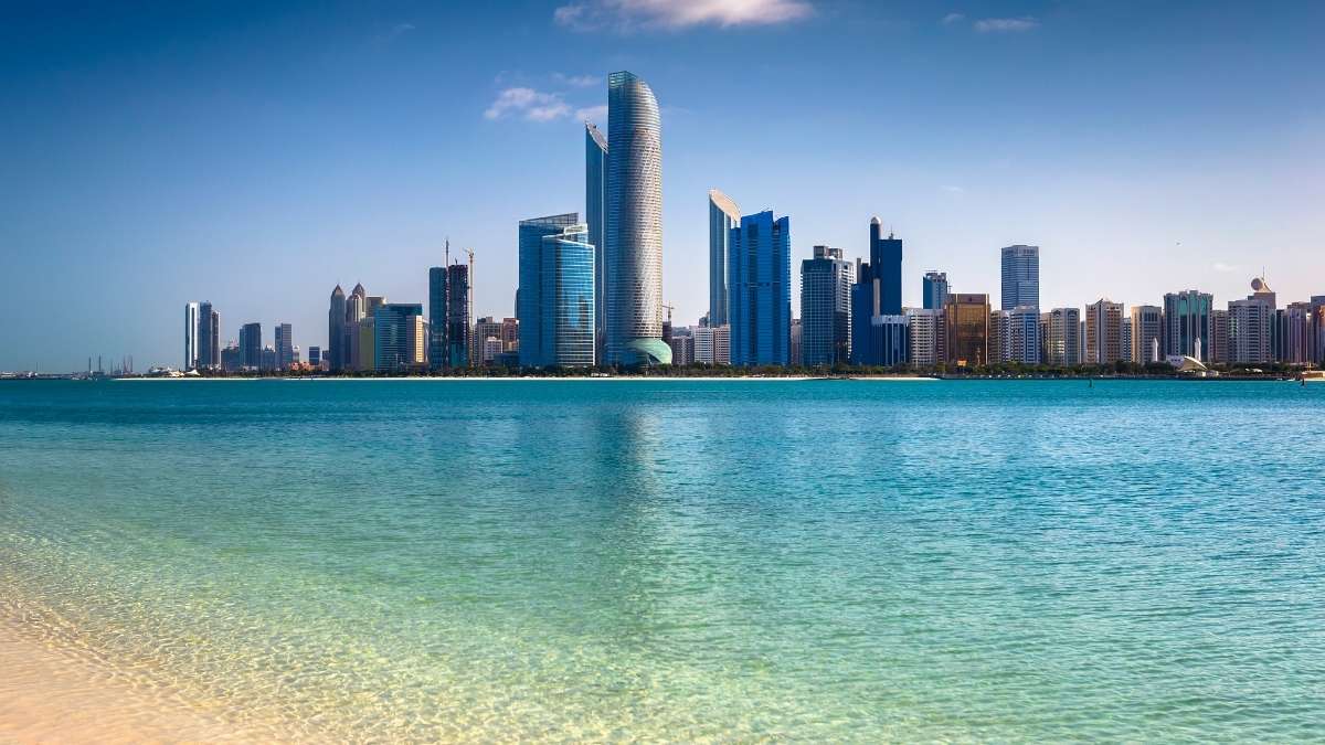 What Is The Abu Dhabi Light Rail Project Launched At Global Rail 2025?