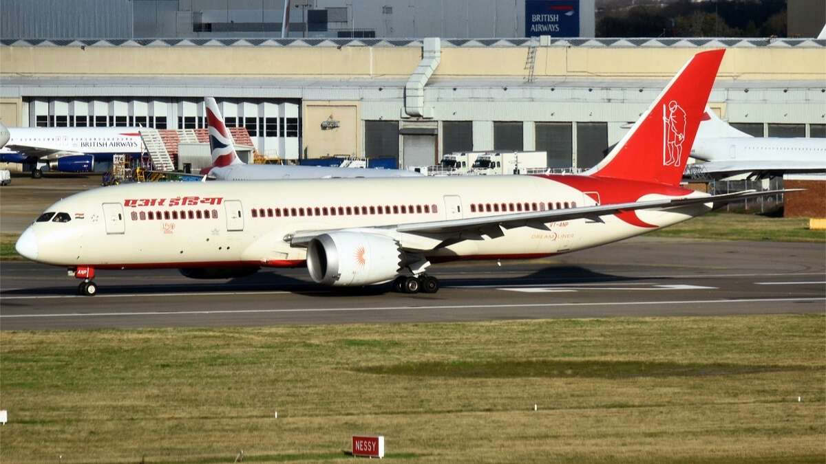 After Uncommanded RAT Deployment, Pilots Urge DGCA To Inspect Electrical Systems Of All Boeing 787 In India