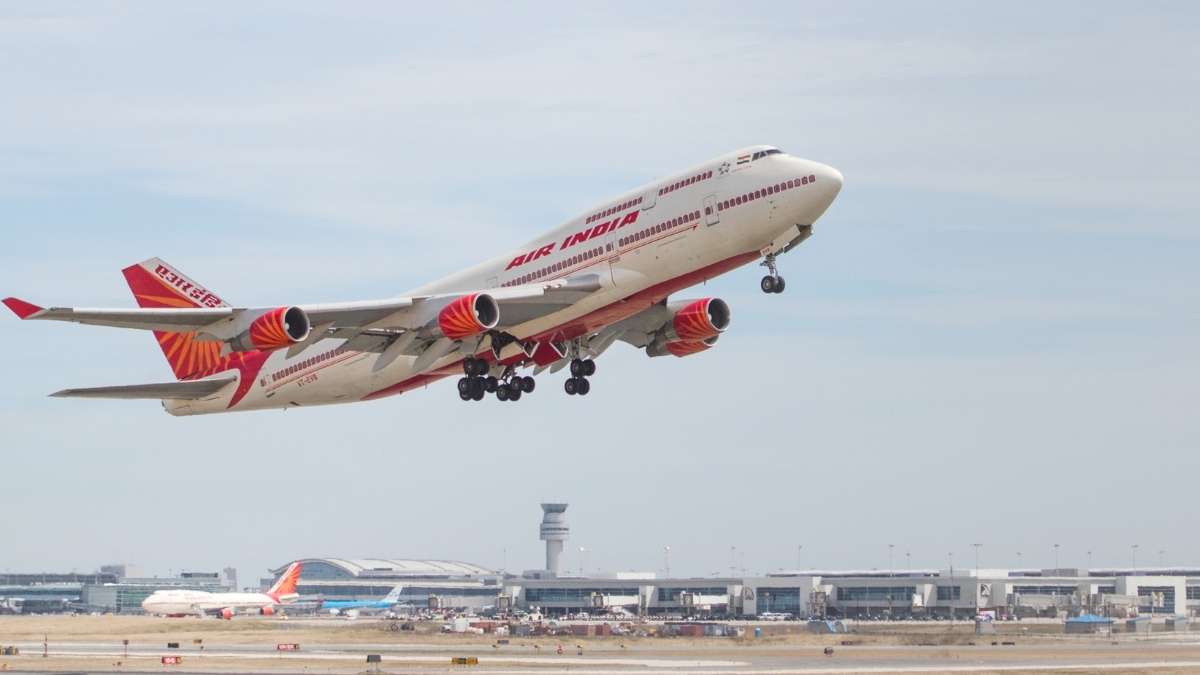 No More Layovers! Air India Connects Delhi & The Philippines With First-Ever Non-Stop Flights