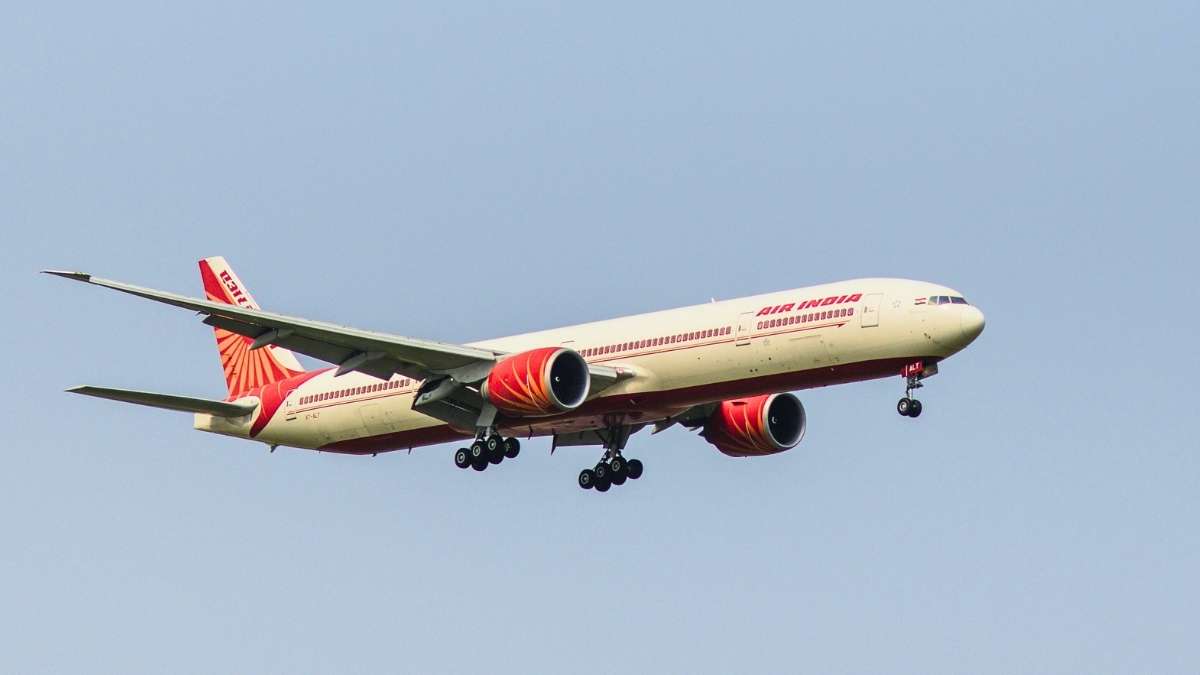 Air India Vienna-Delhi Flight Diverted To Dubai Due To Technical Glitch