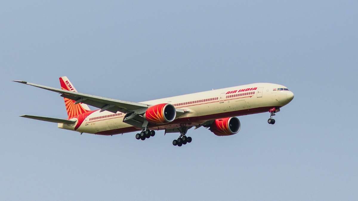 Air India Colombo-Chennai Flight Struck By Bird; Airline Cancels Return Journey