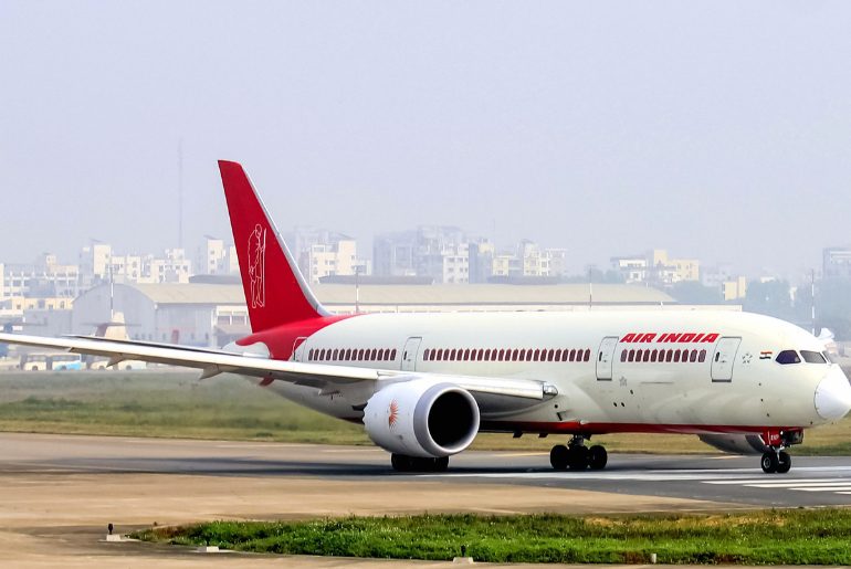 Air India partnership