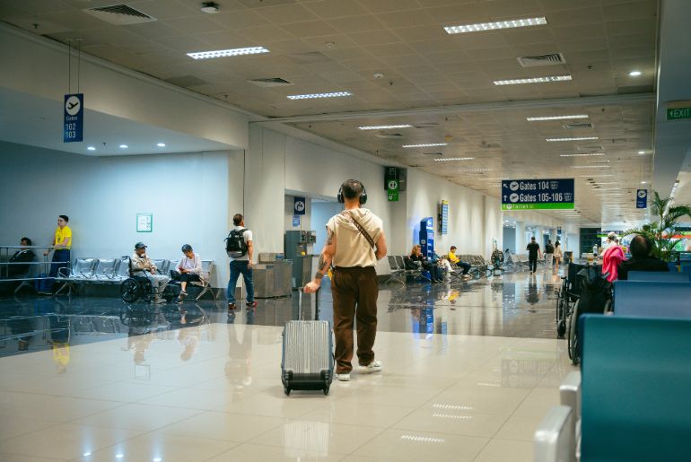 US Entry Exit Rules