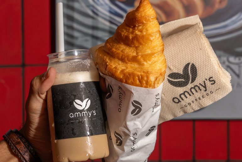 Ammy’s Coffee