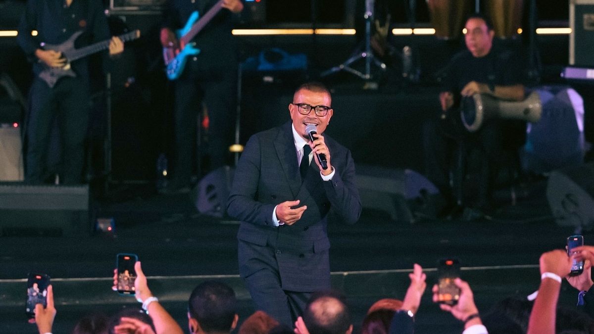 Habibi, Legendary Singer Amr Diab Returns To Dubai For A Mega Show In November