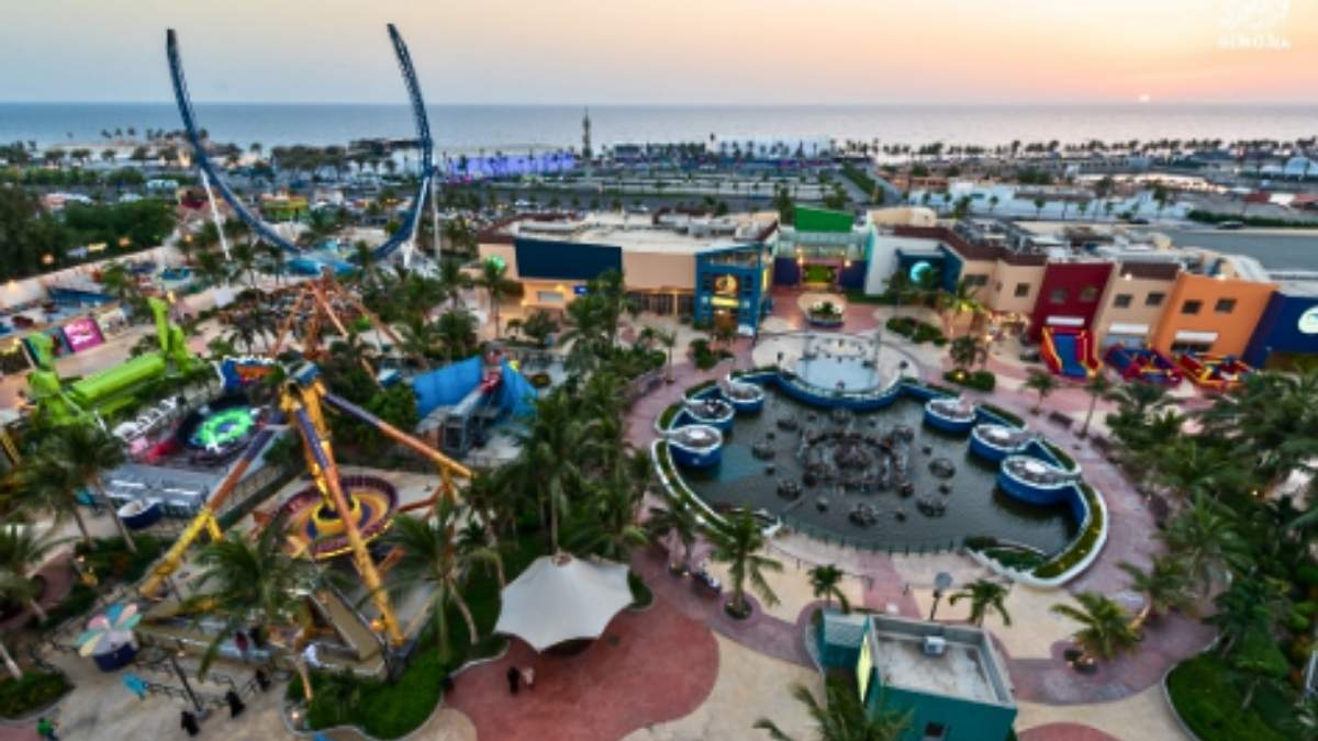 Jeddah’s Atallah Happy Land Park Bids Farewell After Three Decades In The Kingdom
