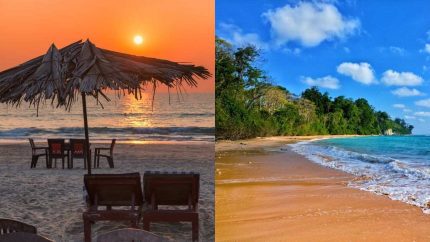 Sun, Sand & Peace: 5 Best Beach Destinations In India For A Winter Holiday