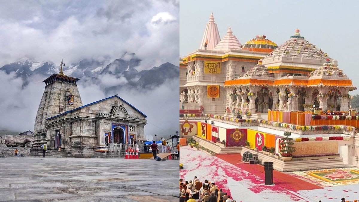 6 Most Beautiful Temples In India Known For Their Architecture And Breathtaking Views