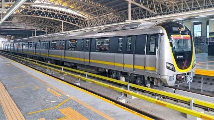 Bengaluru Metro: Yellow Line Gets Its 5th Trainset; Wait Time To Drop To 15 Min