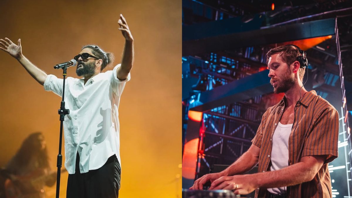 From Sid Sriram To Calvin Harris, 10 Unmissable Bengaluru Events You Need To Attend In November
