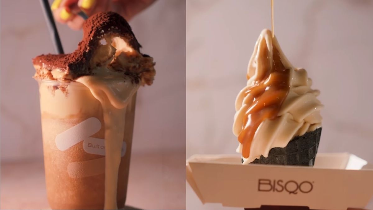 Gobble Up On Viral Tiramisu Frappe In Global Village That You Cannot Miss!