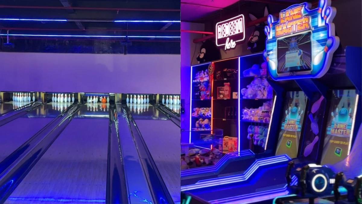 Surat’s Famous Black Bunny Is Landing In Dubai With VR Rollercoaster, Arcade Games And More