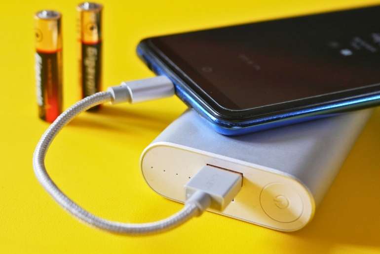 power bank flight 
