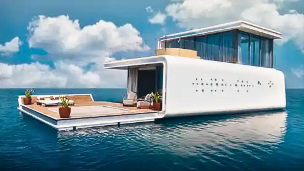 Dubai To Welcome First-Ever Buddha-Bar Hotel And Floating Residences On World Islands