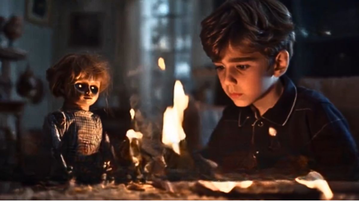 What Is The ‘Burning Evil Dolls’ Trend & Why Is Its Surge Being Witnessed In Dubai?