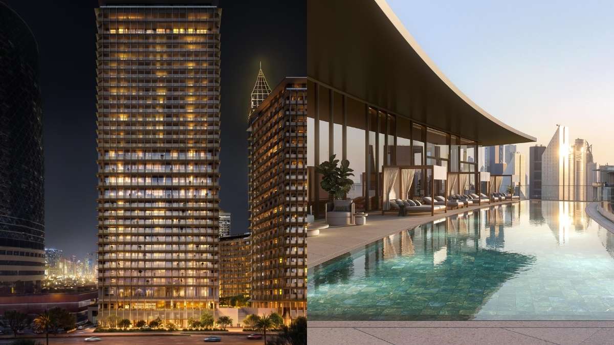 Iconic New York Hotel, The Carlyle, To Open An 32-Storey Tower In Dubai’s DIFC Iconic New York Hotel, The Carlyle, To Open An 32-Storey Tower In Dubai’s DIFC