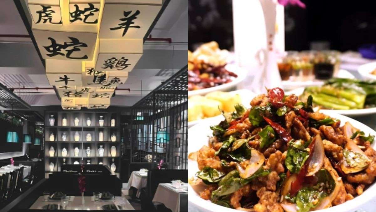 Celebrity Hotspot & Manchurian Birthplace, China Garden Has A New Address In West Delhi!