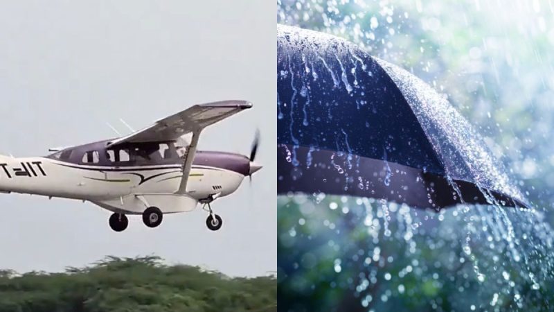 Delhi Tried Cloud Seeding To Trigger Rain In The City; Here’s Why It Didn’t Work Delhi Tried Cloud Seeding To Trigger Rain In The City; Here’s Why It Didn’t Work