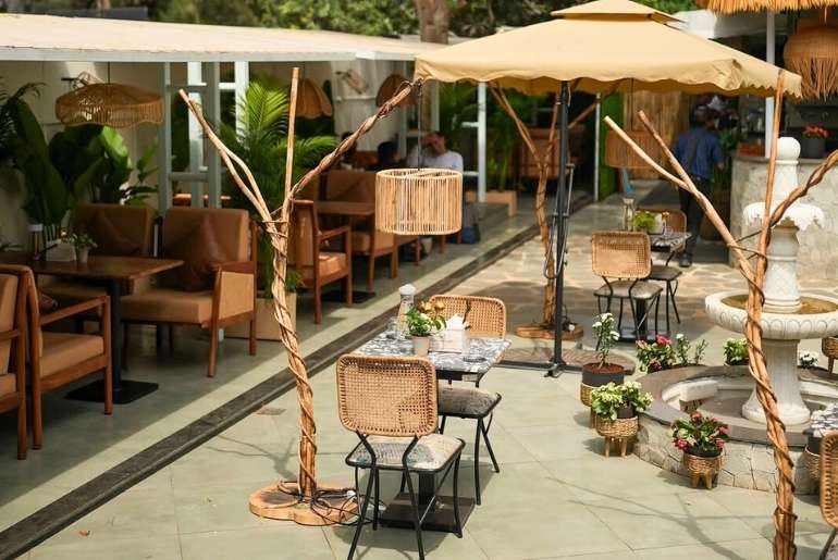 Pune new restaurants
