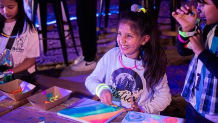 Cosmic Glow 2025 Returns To Jebel Hafit With Stargazing, Neon Beats & Desert Magic