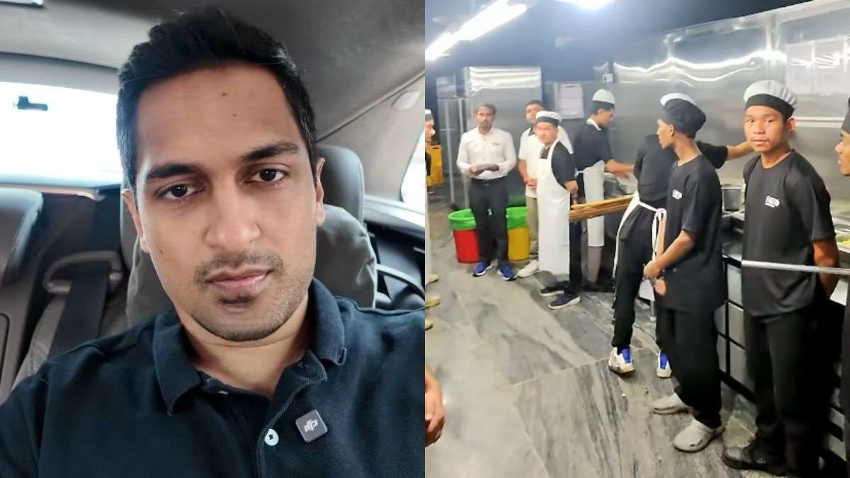 Bengaluru Entrepreneur Conducts Surprise Check At The Pizza Bakery; Suspends 3 Staff Over Policy Violation