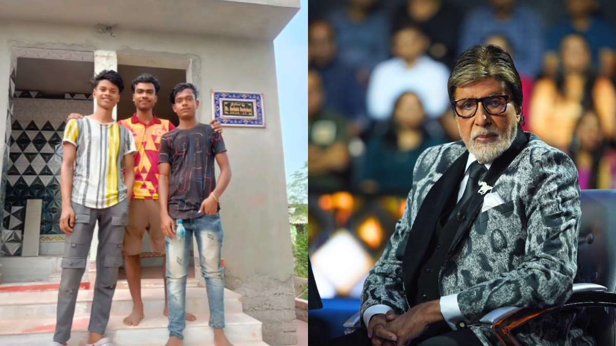 Amitabh Bachchan Keeps Promise, Builds Bathroom For KBC Contestant In West Bengal